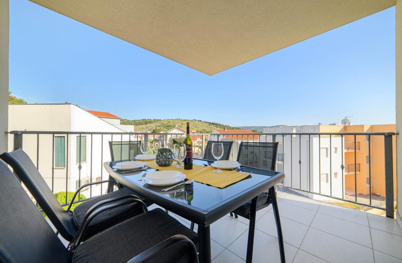 Apartment Banjada Zaboric Bagian luar foto