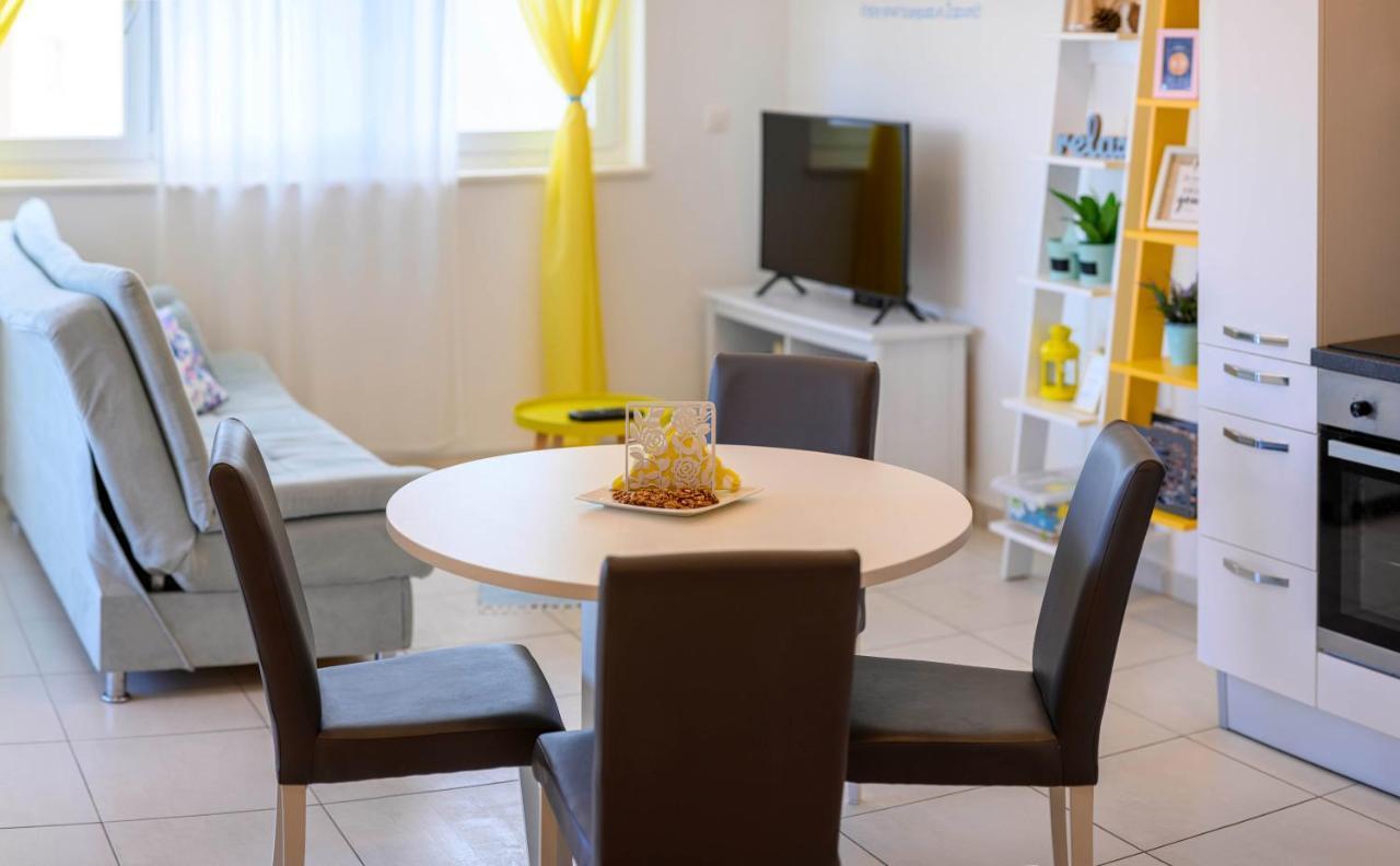 Apartment Banjada Zaboric Bagian luar foto