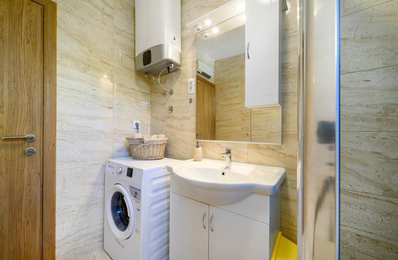 Apartment Banjada Zaboric Bagian luar foto