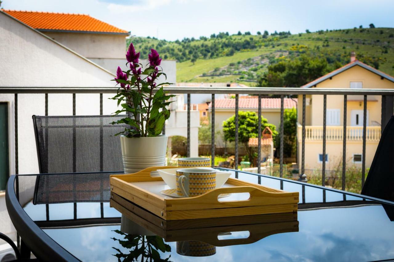 Apartment Banjada Zaboric Bagian luar foto