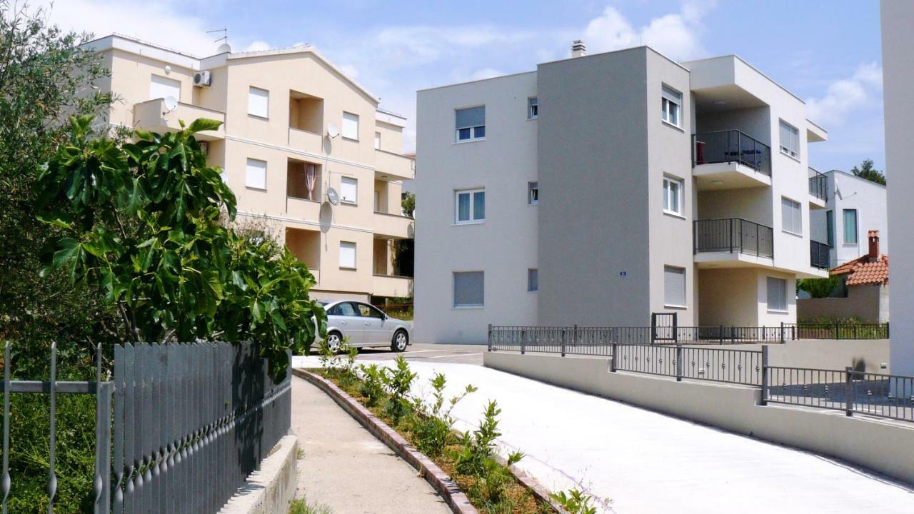 Apartment Banjada Zaboric Bagian luar foto